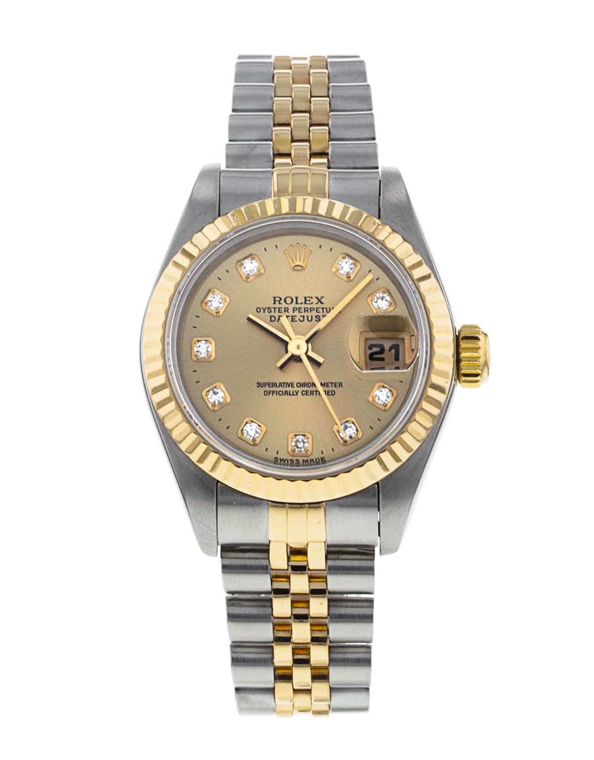 Rolex Datejust Lady 69173